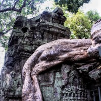 Temple Run- Day I: Angkor Small Circle Part II